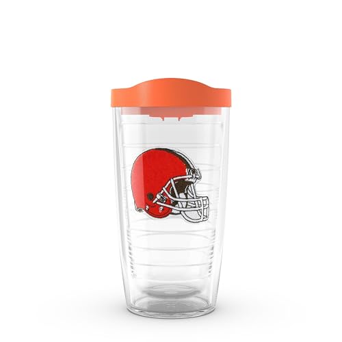 Image of Tervis 16oz Tumbler | NFL Cleveland Browns - Primary Logo