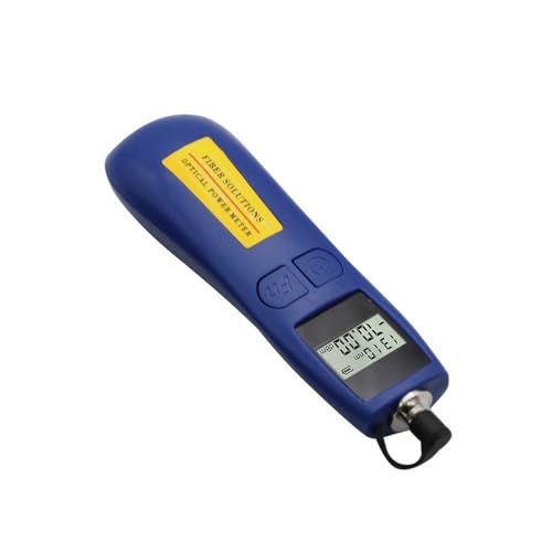 Compteur débit travail et testeur fibre portable TL537C de puissance