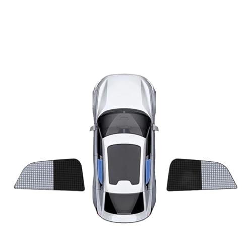 Pare-soleil pour Mazda CX-5 rideau occultant de protection avant