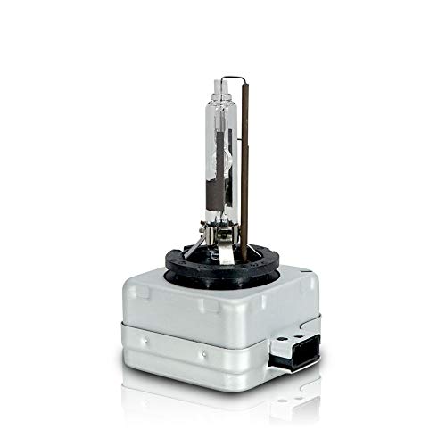 AGT D1R Single Xenon HID Headlight Bulb 5000K OEM White (Pack of 1)