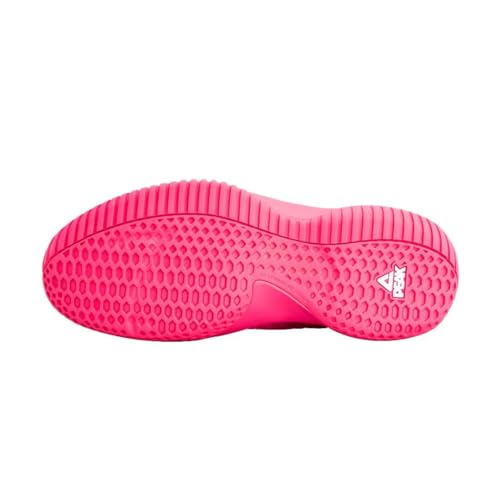 Image of PEAK High Top Mens Basketball Shoes Lou Williams Streetball Master Breathable Outdoor Sneakers Cushioning Shoes for Fitness