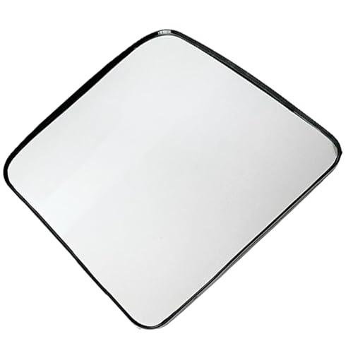Kacepar Rétroviseur extérieur chauffant côté droit, rétroviseur extérieur chauffant, rétroviseur de voiture compatible avec Suzuki Jimny 2007-2020,...