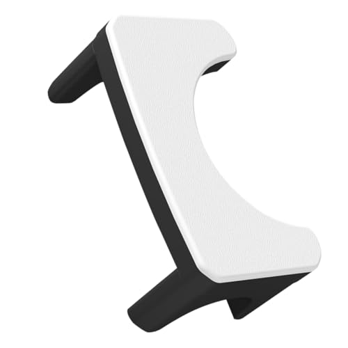 MOLUCKFU Toilet Stool for Adults Potty Stool Seat Heavy Duty Anti-Slip Space-Saving Footstool Ergonomic Comfort