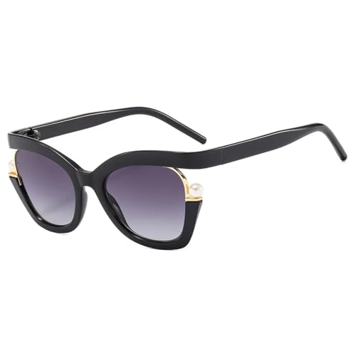 Lunettes de soleil œil de chat pour l'été et escapades balnéaires chic
