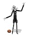 NECA - The Nightmare Before Christmas - Jack Skellington with Pumpkin 9” Articulated Figure