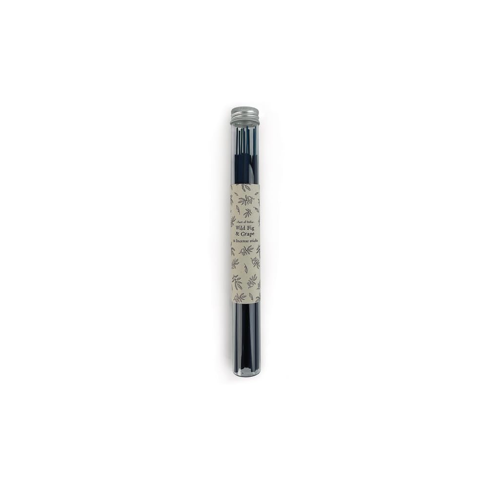 East of India Wild Fig & Grape Incense Sticks Pack of 10