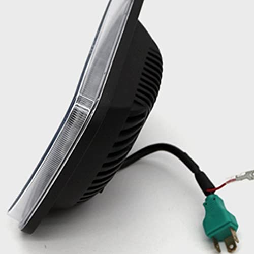FAVOMOTO À Prova D' Água LEVOU Farol Luz de Nevoeiro Luzes de Cruzamento Com Pequeno Suporte para A