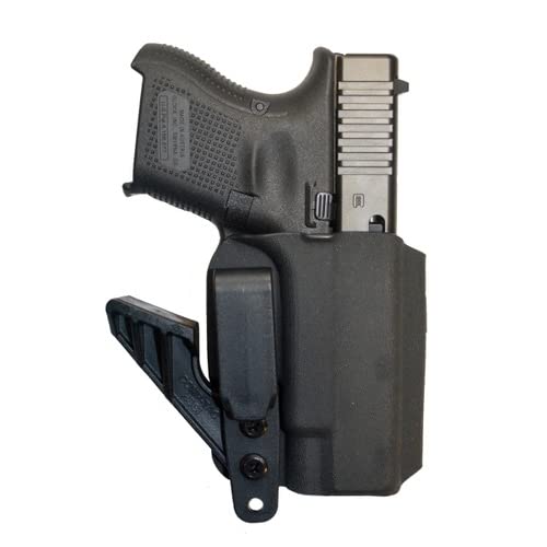 Comp-Tac Ev2 Appendix Carry Iwb All Kydex Holster - Compatible With Sig P365 Xl - Right Hand #TOP28