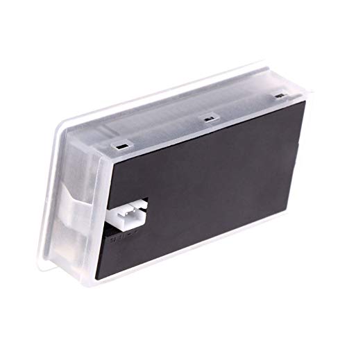 Rear view of the Phoncoo JS-C33 Battery Capacity Indicator showing the PH2.0 connector