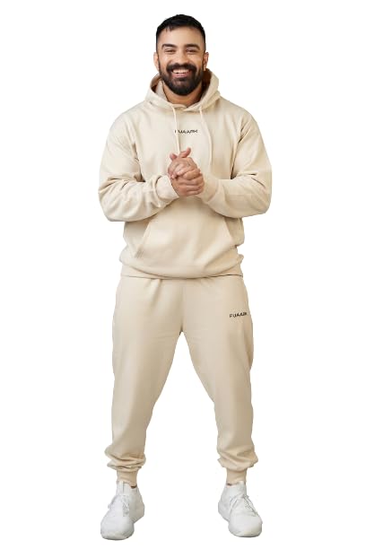 Image of Signature Oversized Men's Hooded Hoodie