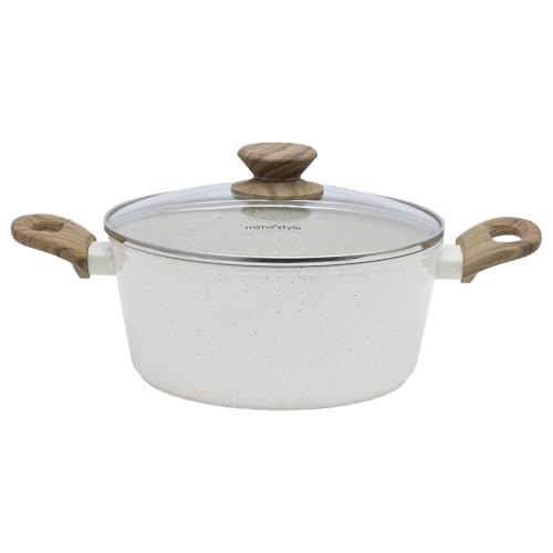 Mimo Style, Caçarola 28 cm Style Cook Marmol