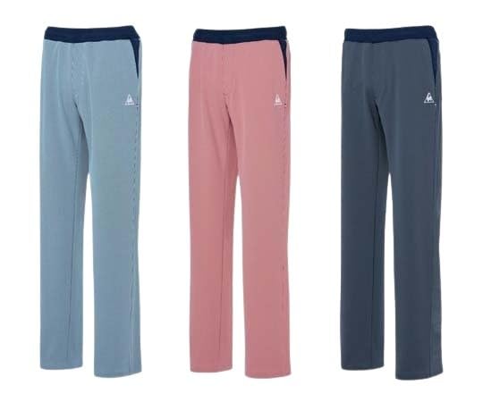 Le Coq Sportif テーパードパンツ 4 ブルー S 1枚 UZL2071L