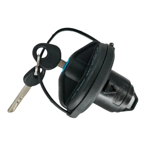 Bouchon de réservoir de carburant pour Fiat Ducato 2006 avec serrure et clés