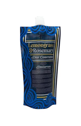 Ecoslay Silver Slay Lemongrass and Rosemary Deep Conditioner
