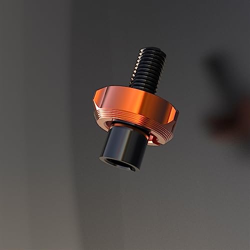 I[goC̃lW I[goC M8 * 1.25/M10 .5 ɓKXYL SV650 S/X SV1000 SV650S V-STROM 650 1000 DL650 DL DL1000 Nb`P[uC[AWX^[XN[(Orange