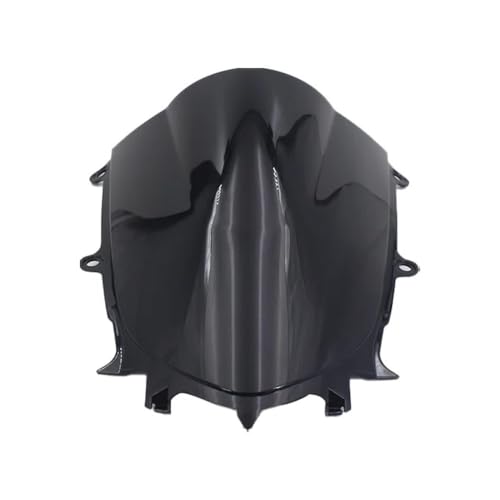 Déflecteur pare-brise moto YZF R6 2017-2023 R7 2021-2023 Bulle haute protection noire