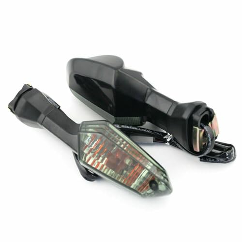 Intermitentes y luces de freno traseras integradas para ER-6N ER6F 2012-2016 contra averías de luz