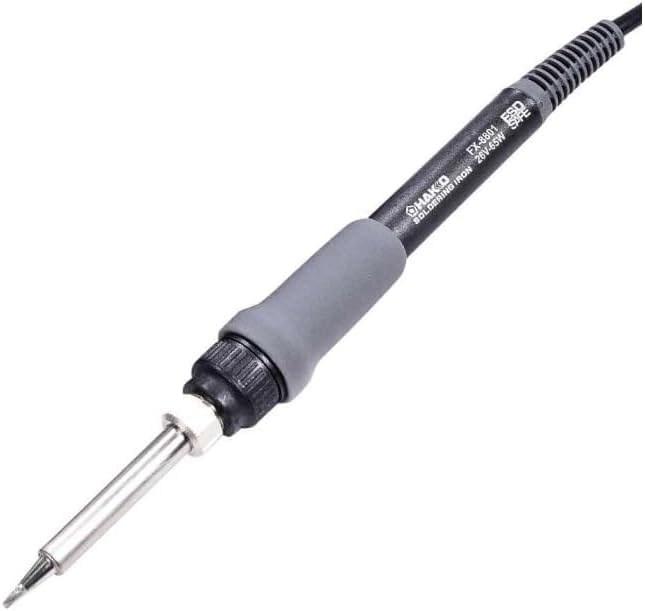 Hakko FX8801-02 ESD-Safe Soldering Iron for FX-888 Station