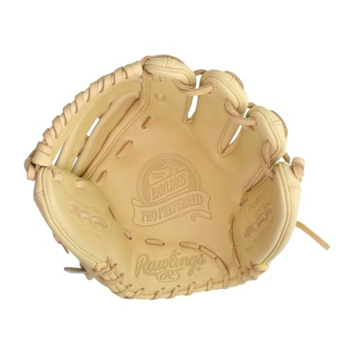 Rawlings | PRO PREFERRED Baseball Glove | Kris Bryant Model | 12.25" | Pro H Web | Right Hand Throw by Rawlings - Image 7