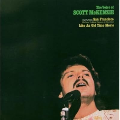 The Voice Of Scott Mckenzie