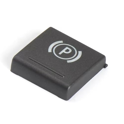 Botón P Freno Mano E65 Interruptor Estacionamiento Tapa Negra 61316949933