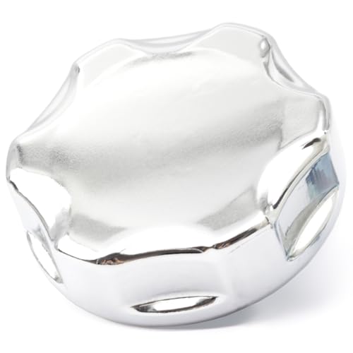 ALLCSM 17620-Z4H-900 Gas Fuel Tank Cap Compatible with Honda GX390 GX270 GX160 Engine, Metal Fuel Tank Lid for CT200U CT200UEX BT200X for Predator 196cc 212cc Snow Blower Replace 17620-Z4H-030