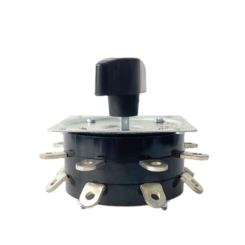 Interruptor de soldador KDH-40/2-8 para reparar la regulación de corriente en máquinas 40A