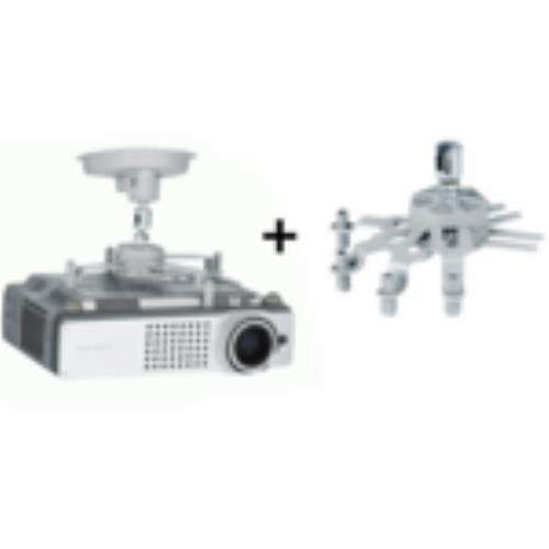 SMS Smart Media Solutions AE014015projecteur CL F75 A/S-SMS Unislide inclus-Garantie 5 ans