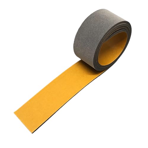 Ersatzteil für VELUX Dachfenster - 44mm selbstklebende Dachfenster Dichtung 1 Meter für Holz Fenster bis 2013