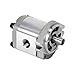 TNEHOD Hydraulic Gear Pump 3–14 GPM – High Flow Single Gear Pump, 3,000 PSI Rated / 3,600 PSI Max, Counter Clock Wise, Durable Aluminum Housing for Industrial & Mobile Systems (12 GPM)
