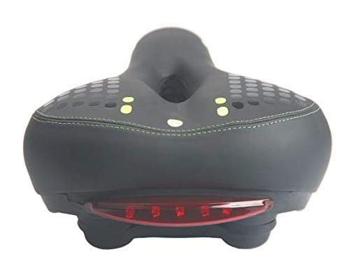 fastped Saddle with Light Black - Image 3