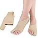 Bunion Correcteur Bunion Splint orteil lisseur Bunion Correcteur de Bunion attelles et Big Toe défriser for Night Separators Bunion Relief Toe Brancard exerciseur □ hallux valgus Soulagement de la dou