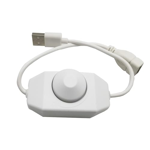 USB LED Dimmer Switch for 5050/3528/2835 Strip Lights