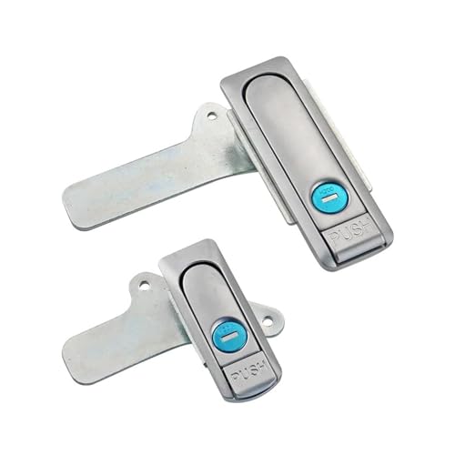 Serrure à ressort de pression pour rénover une boîte de distribution - 4