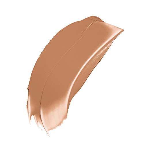 Image of Revlon ColorStay Full Cover Longwear Matte Foundation, Heat & Sweat Resistant Lightweight Face Makeup, Natural Tan (330), 30 ml