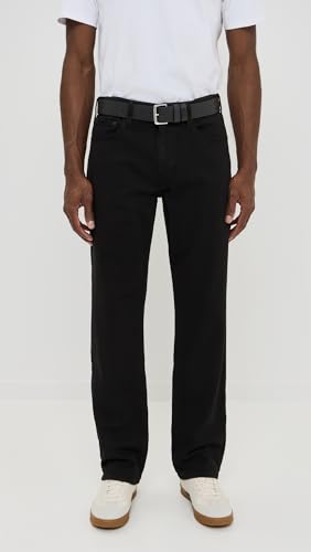 PAIGE Men's Doheny Transcend Vintage Relaxed Straight Jeans2