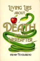 Living Lies About Death and the Hereafter B001MW25B2 Book Cover