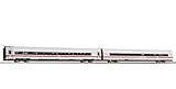 Inhalt: 1 Stück Piko H0 58590 H0 2er Set Ergaenzungswagen BR 412 ICE 4 der DB AG 2. Klasse