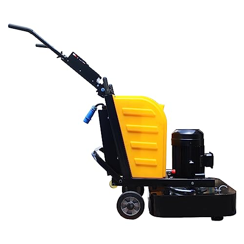 Haywhnkn JH239713 Walk Behind Cement Concrete Floor Grinder Epoxy Floor Grinding Machine thumb #5