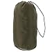 SUPVOX ダウンジャケット収納袋 キャンプ用品 小さなスタッフ 軽量ハイキングバッグ 持ち運びに便利なポーチ 屋外収納袋 旅行用品オーガナイザー ナイロン Olive Green