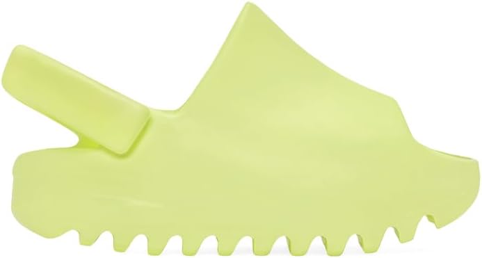 adidas Infant Boys Yeezy Slide Casual Sandals Casual - Yellow - Size 3 M