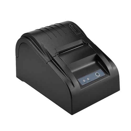 Imprimante thermique 58mm à haute connectivité RS-232 et commandes ESC/POS