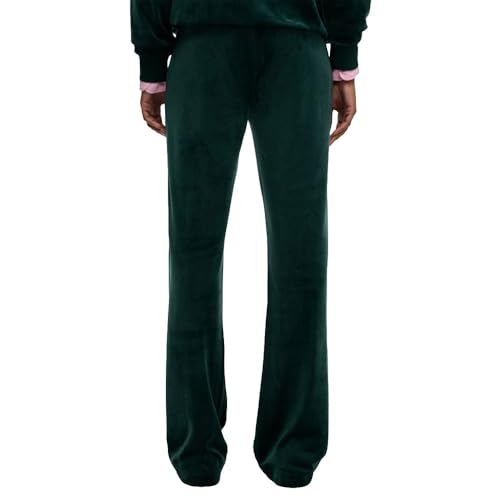 Pantalon de jogging en velours femme Superdry Country Club - vue 3