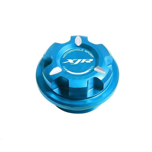 Couvercle Réservoir Liquide Avant XJR 1200 et bouchon huile moteur pour moto Yamaha 1994-1996