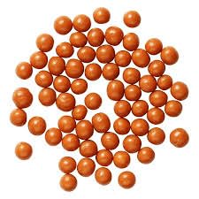 Salt Caramel Crispy Pearls by Great Bay Chocolates Medium 8 OZ