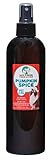 Showseason Animal Products Pumpkin Spice Pet Cologne 12.5 oz for Dogs