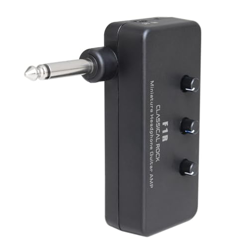 Amplificateur de guitare électrique portable pour enregistrement basse