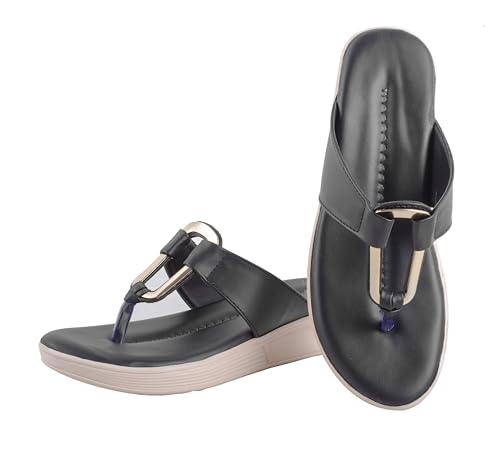 Image of Digni Comfortable Fashion Synthetic Heels Sandal for Women