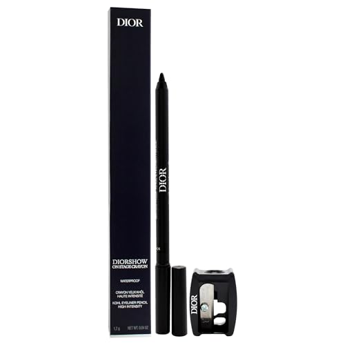 DIOR Diorshow On Stage Crayon Waterproof Eyeliner Pencil - 099 Black 1,2 g
