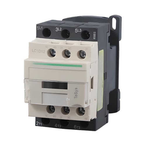 Contacteur 32A LC1D50 coupure bobine 380V pour circuit de puissance